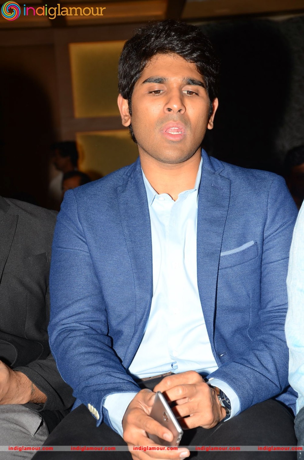 Allu Sirish Actor hd photo