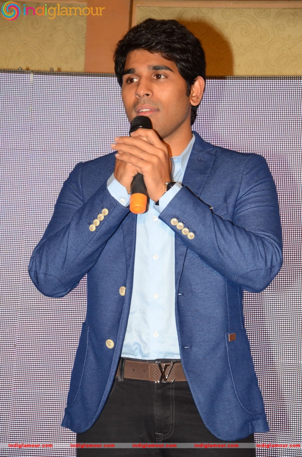 Allu Sirish Actor hd photo