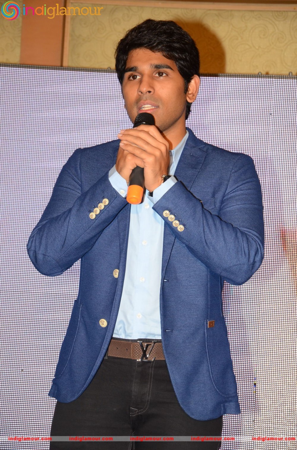 Allu Sirish Actor hd photo