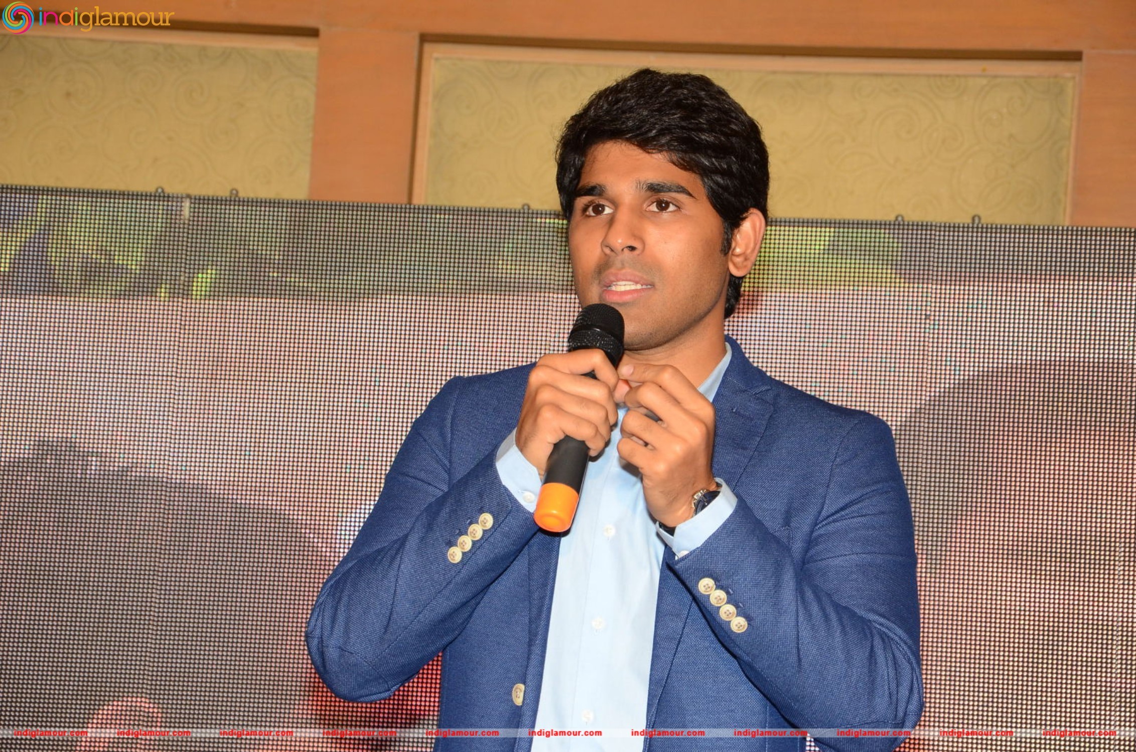 Allu Sirish Actor hd photo