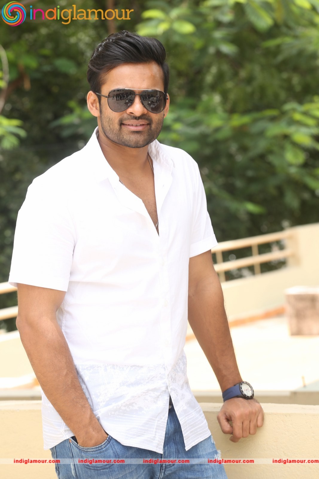 Sai Dharam Teja Actor hd photo