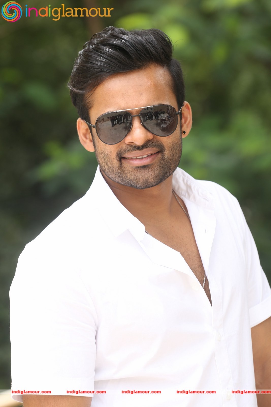 Sai Dharam Teja Actor hd photo