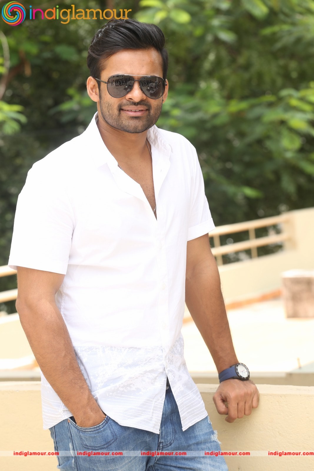 Sai Dharam Teja Actor hd photo