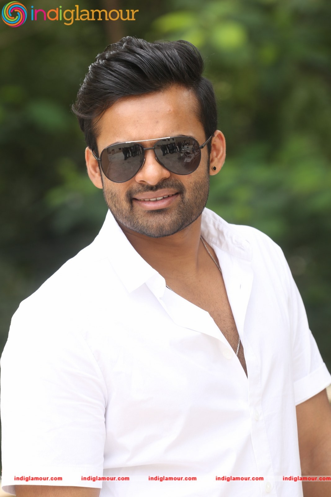 Sai Dharam Teja Actor hd photo