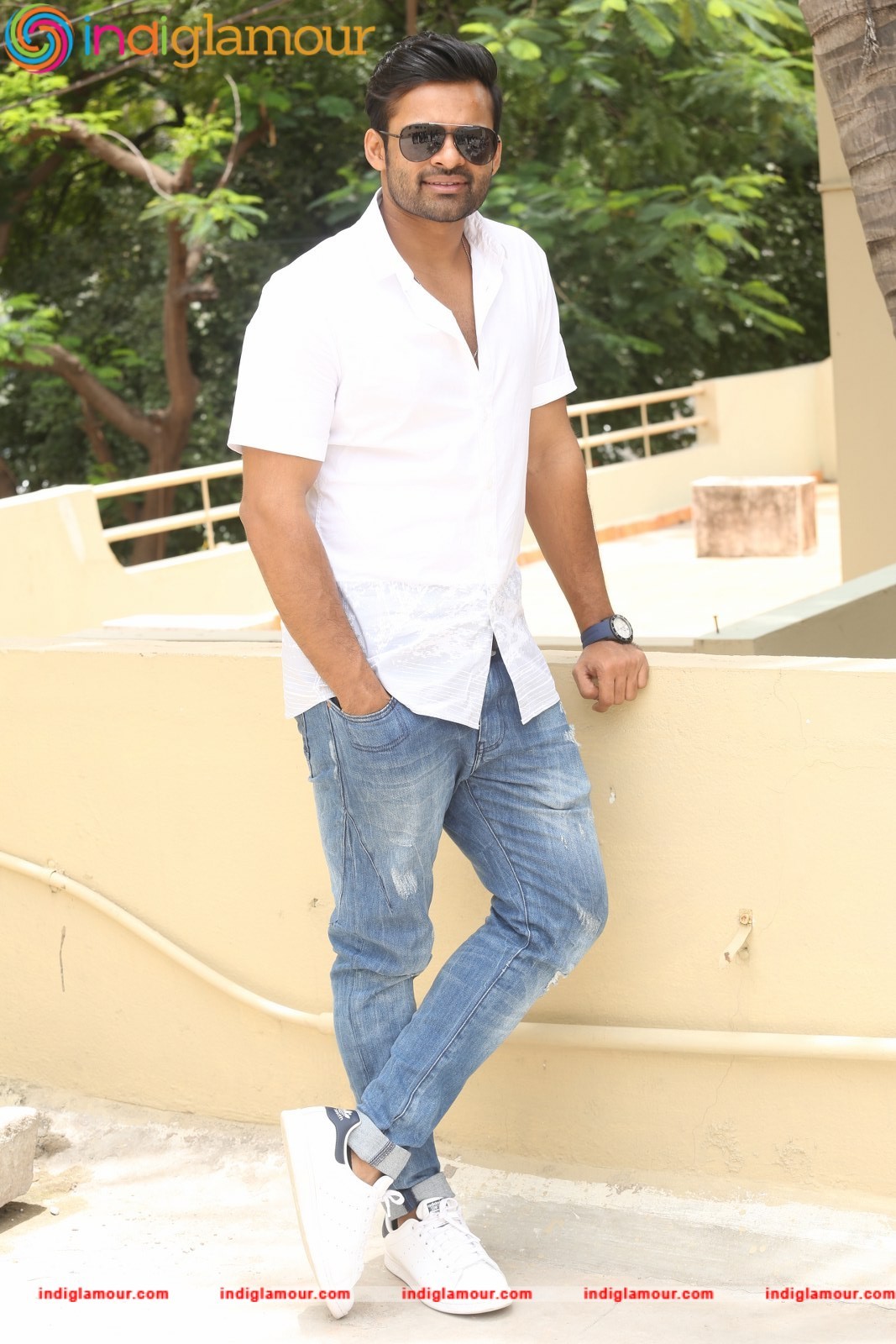 Sai Dharam Teja Actor hd photo