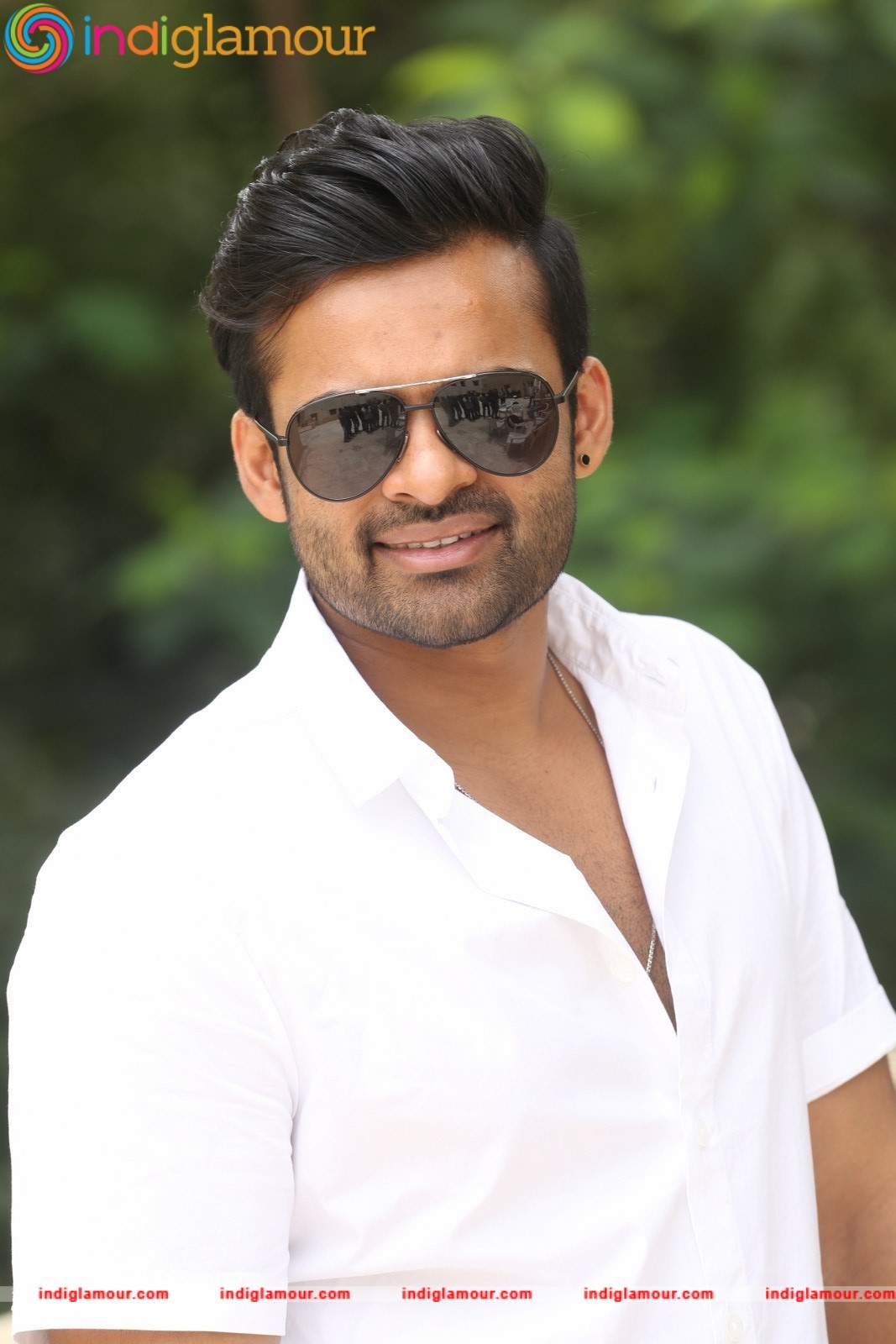 Sai Dharam Teja Actor hd photo