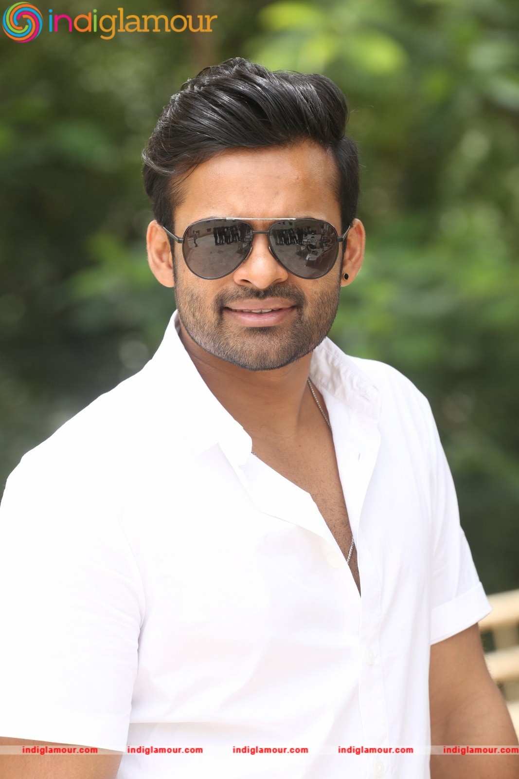Sai Dharam Teja Actor hd photo