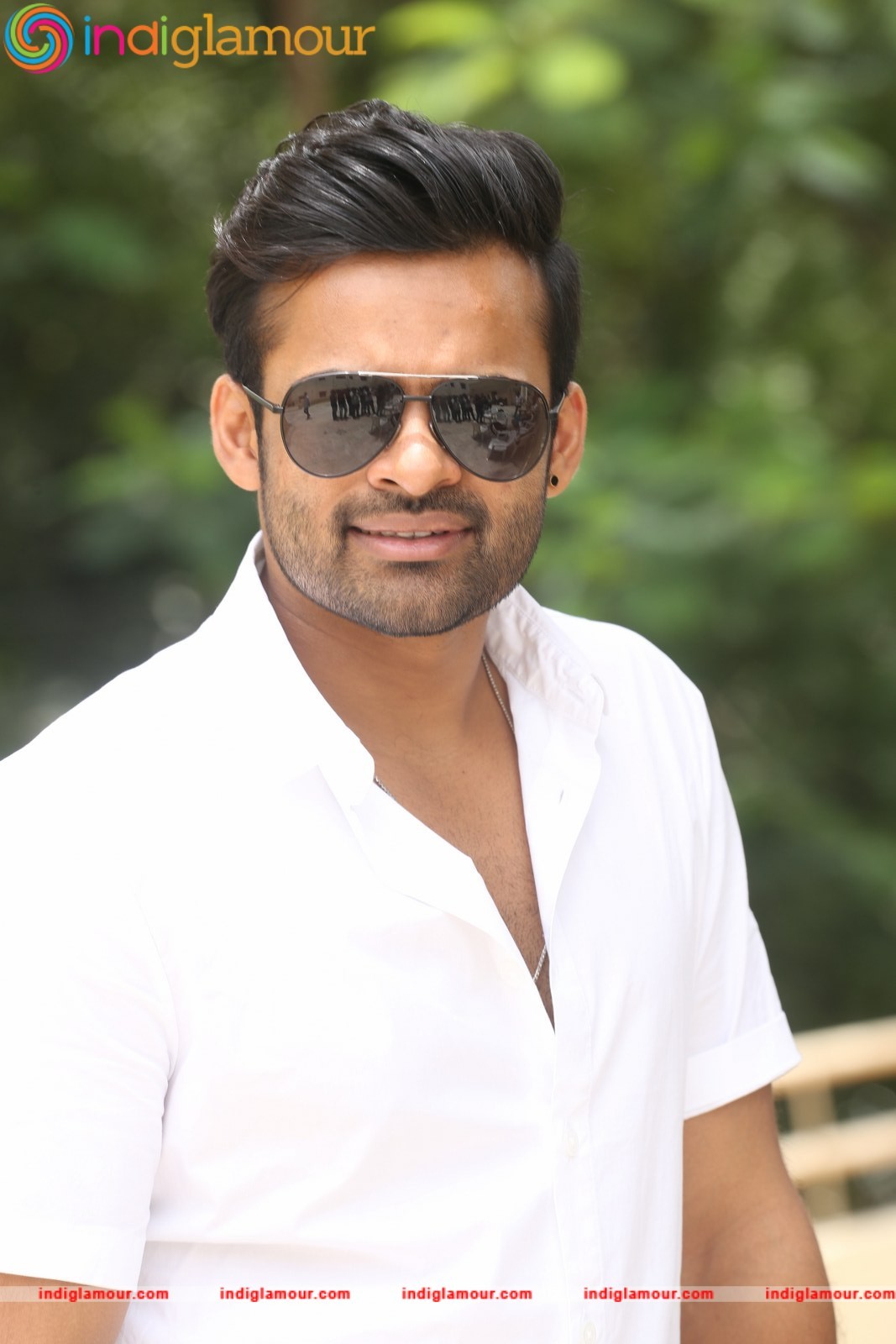 Sai Dharam Teja Actor hd photo
