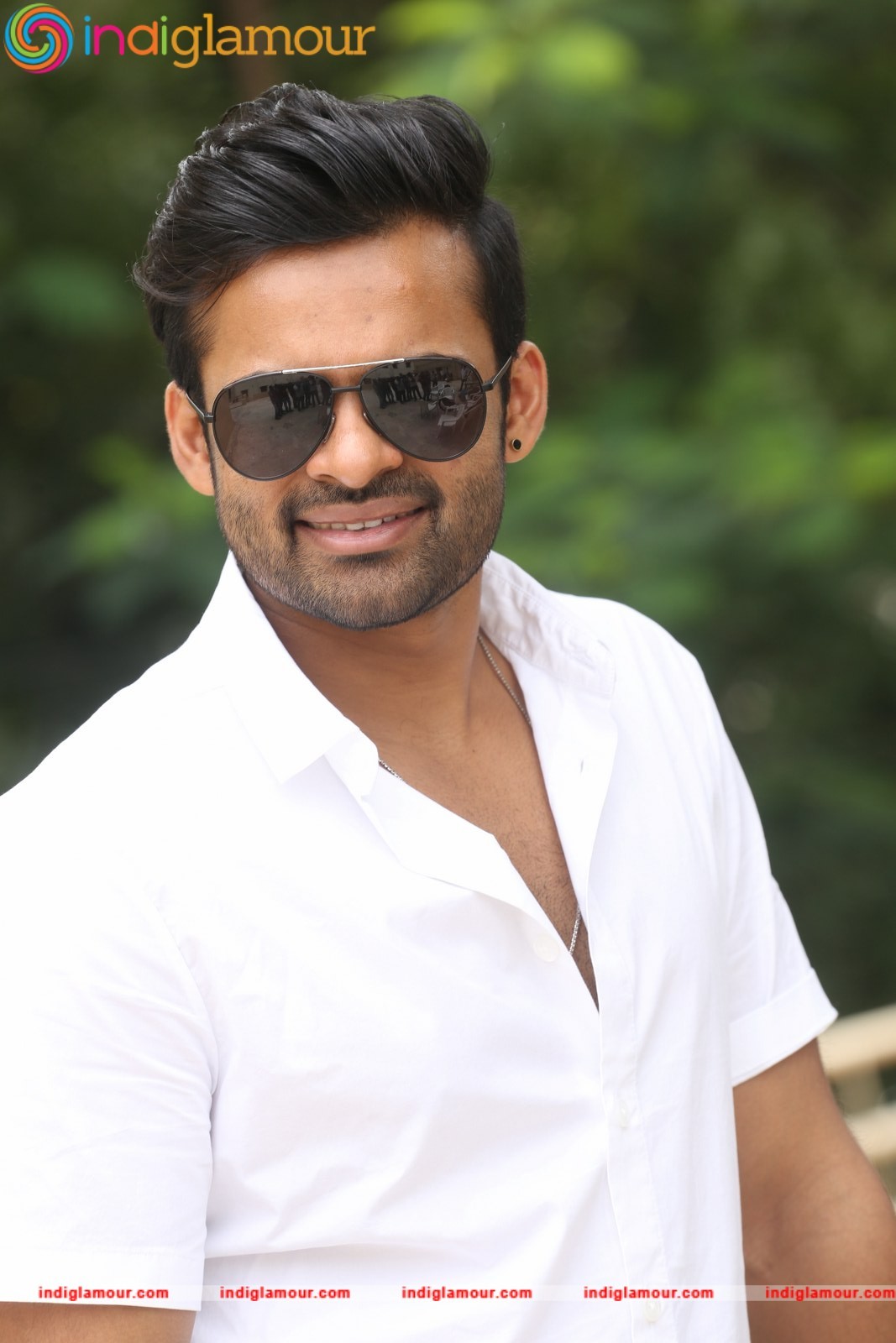 Sai Dharam Teja Actor hd photo
