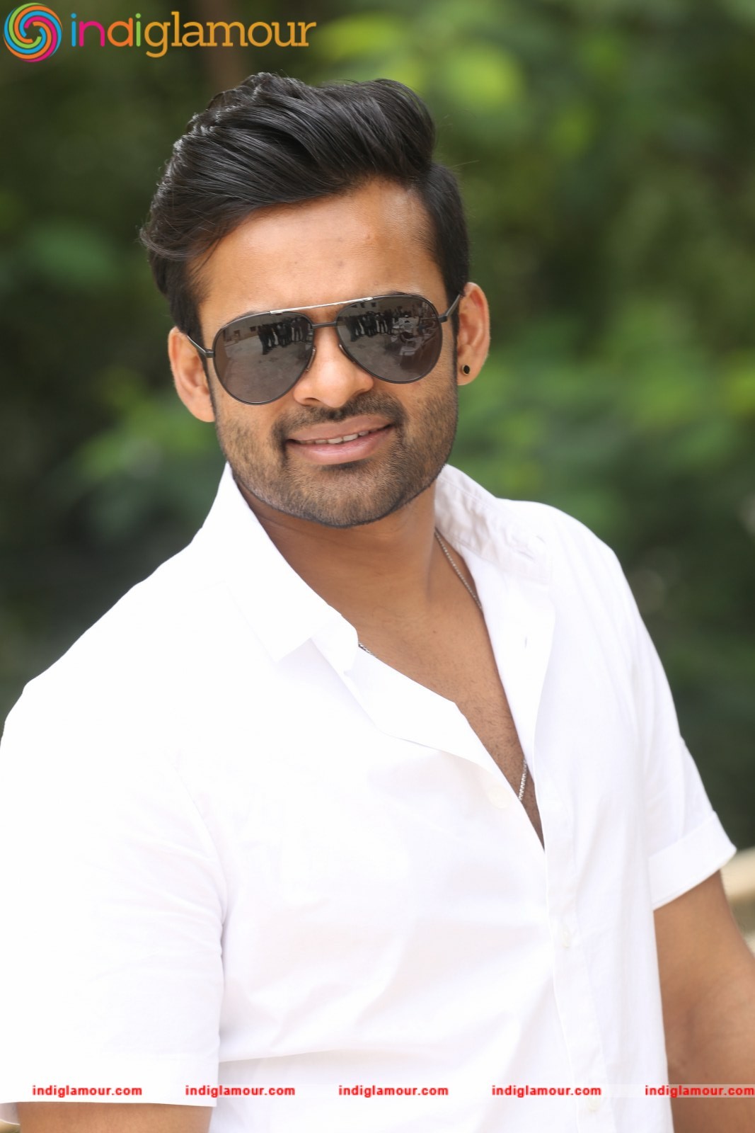 Sai Dharam Teja Actor hd photo