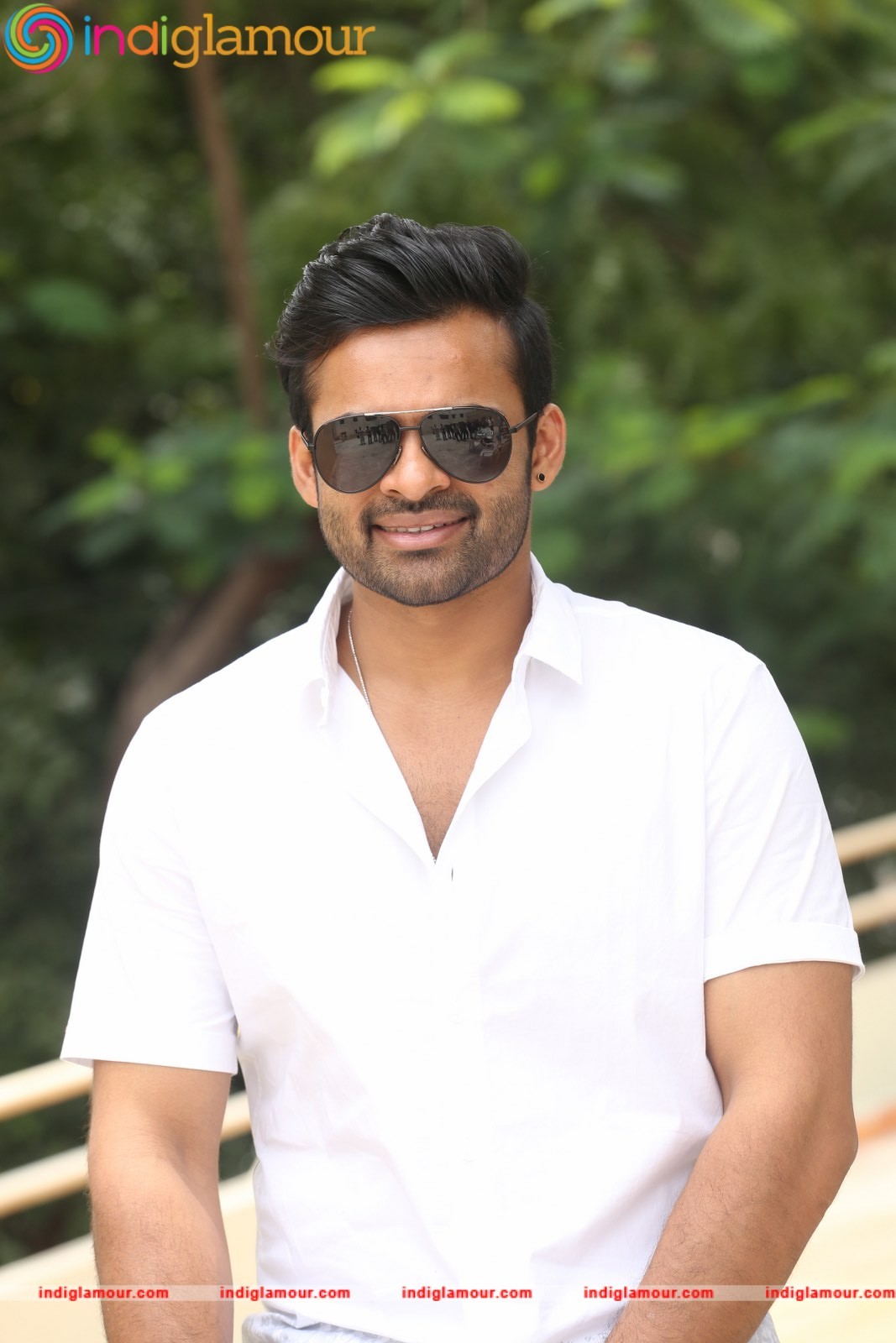 Sai Dharam Teja Actor hd photo