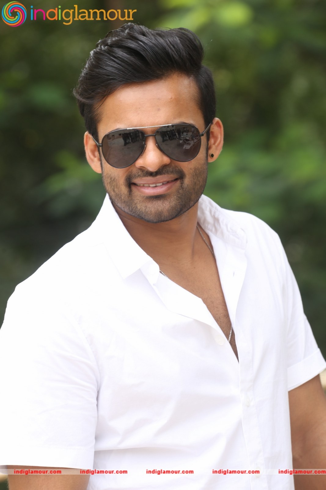 Sai Dharam Teja Actor hd photo