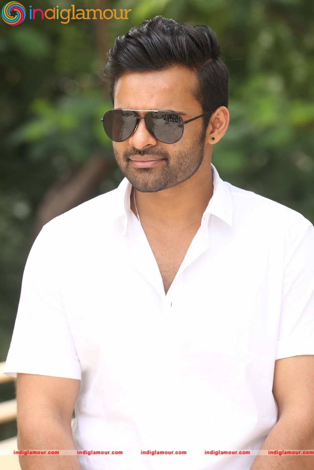 Sai Dharam Teja Actor hd photo