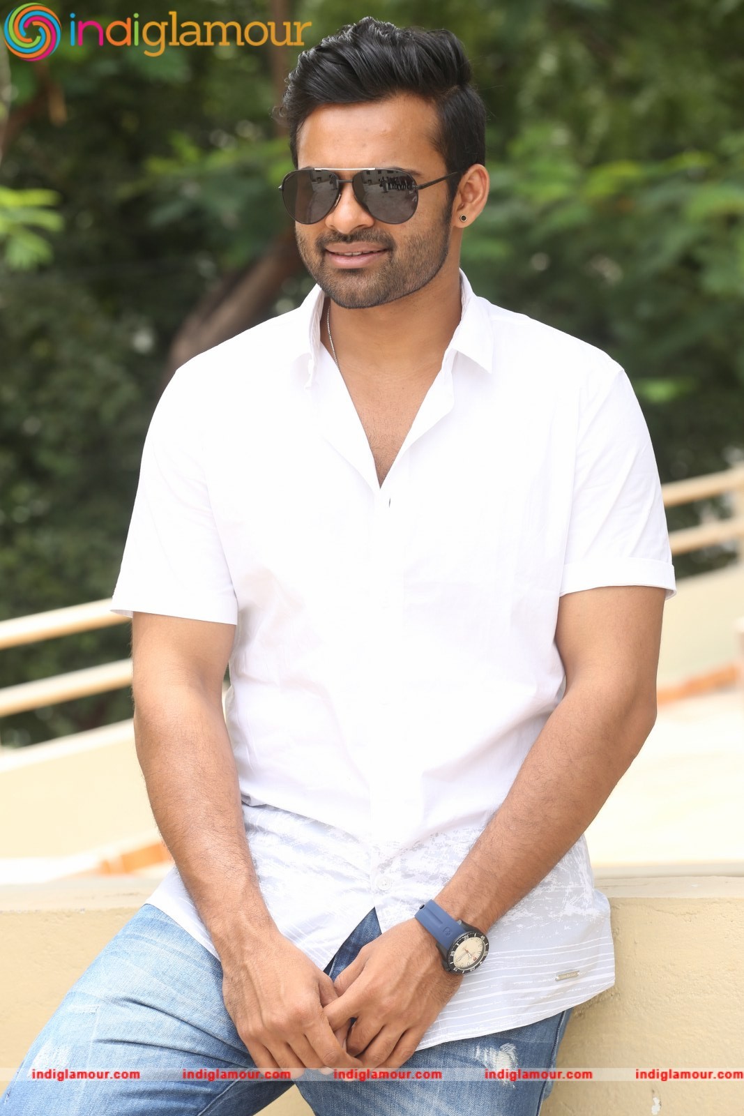 Sai Dharam Teja Actor hd photo