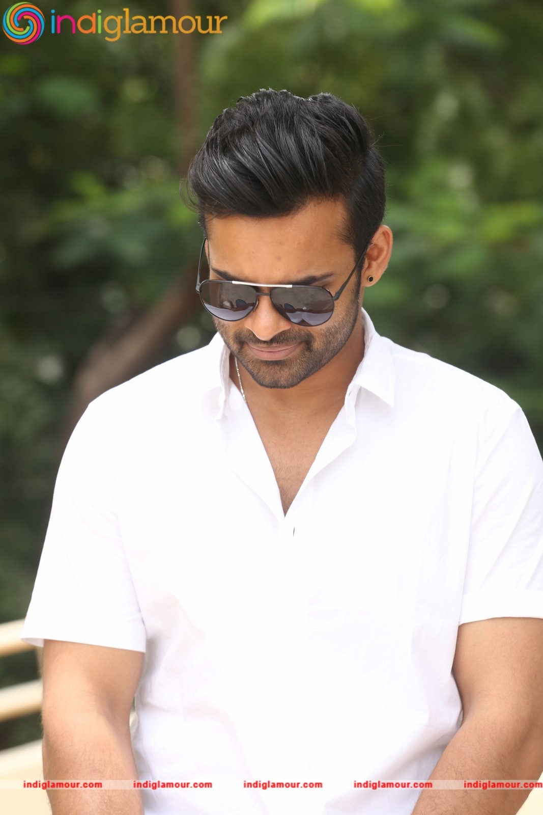 Sai Dharam Teja Actor hd photo