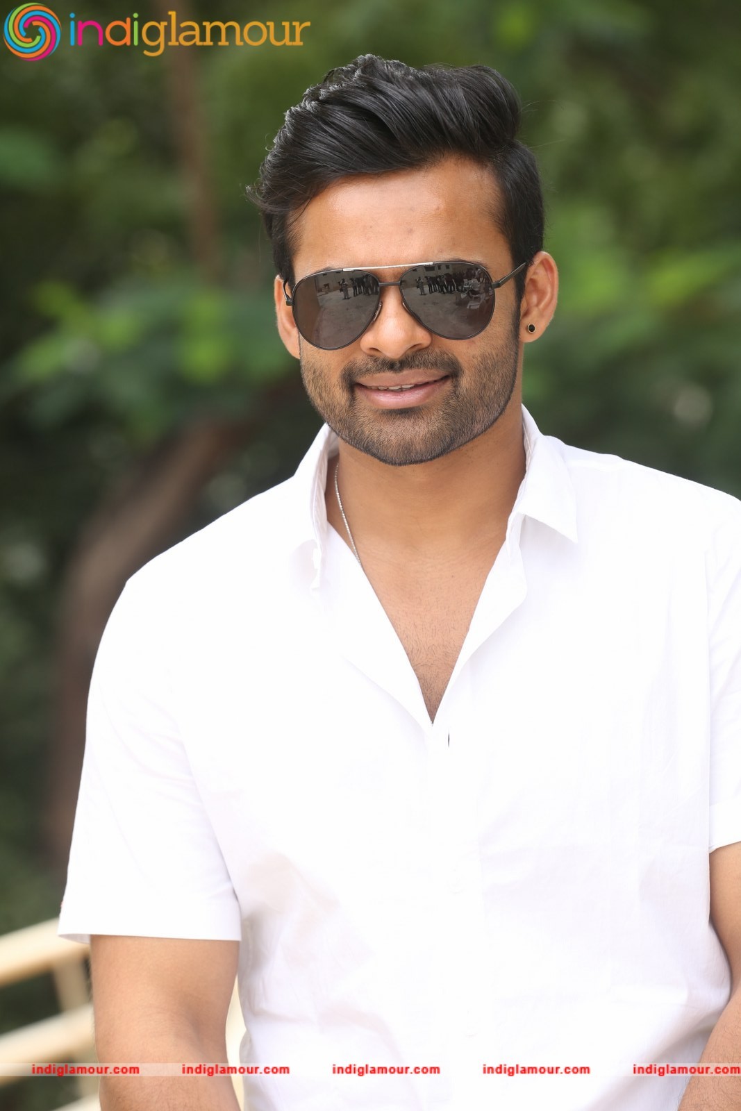 Sai Dharam Teja Actor hd photo