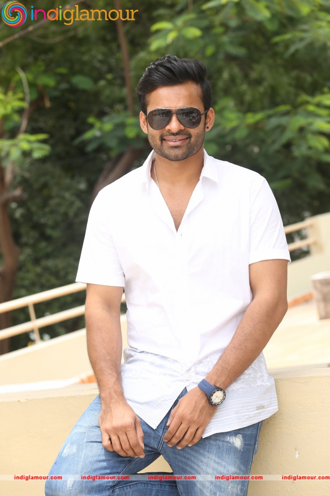Sai Dharam Teja Actor hd photo