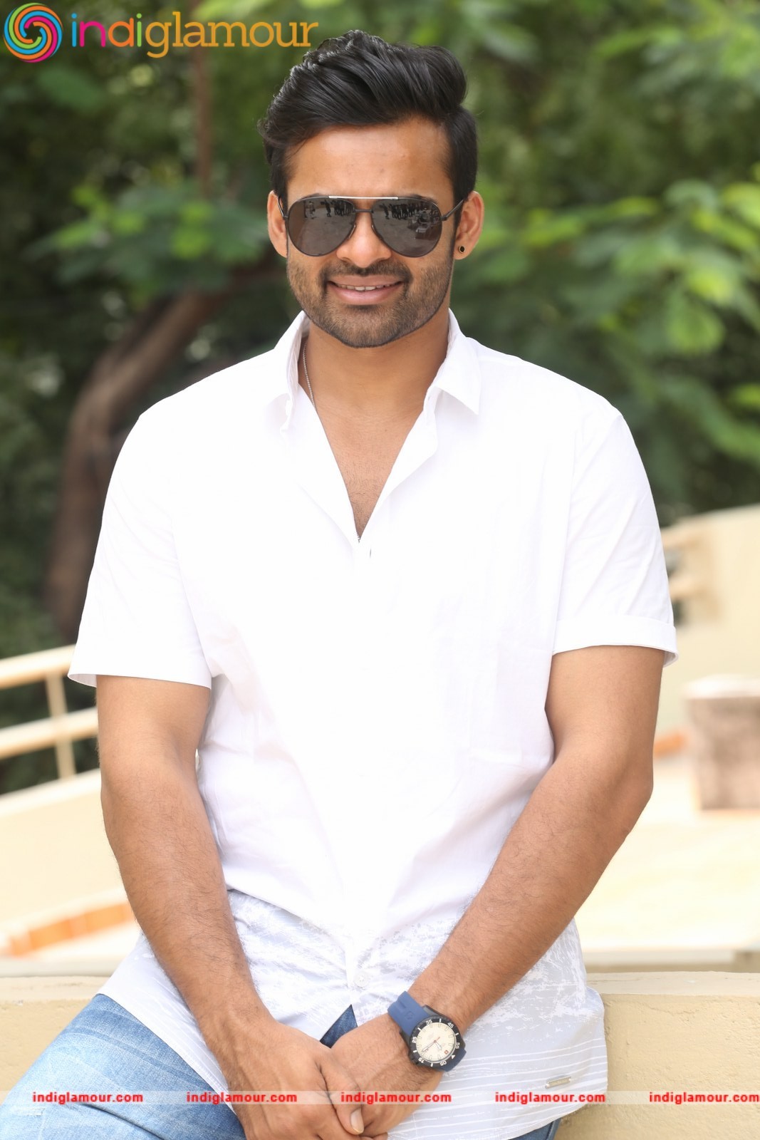 Sai Dharam Teja Actor hd photo