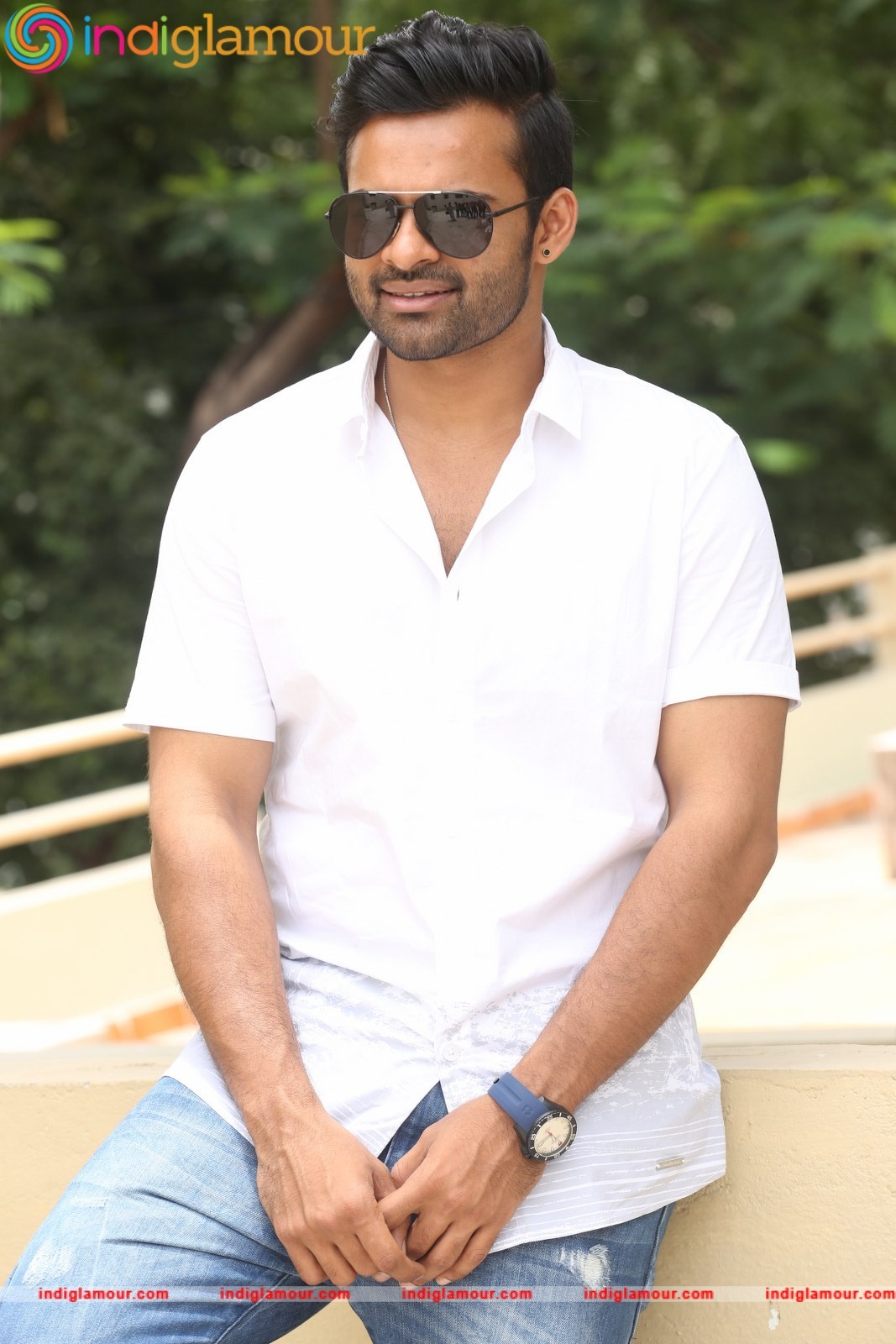 Sai Dharam Teja Actor hd photo