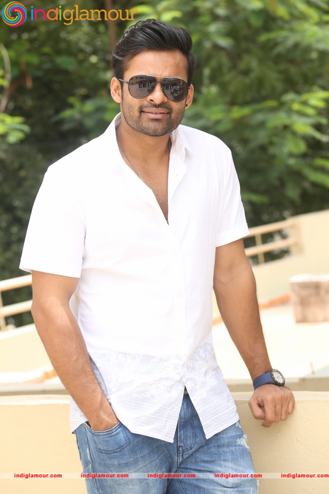Sai Dharam Teja Actor hd photo