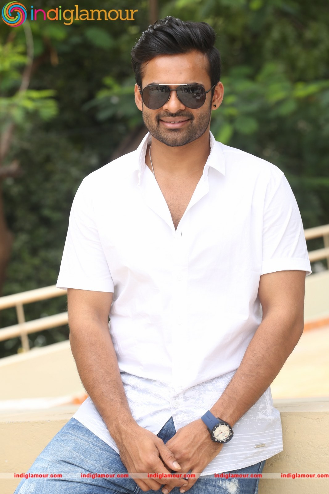 Sai Dharam Teja Actor hd photo