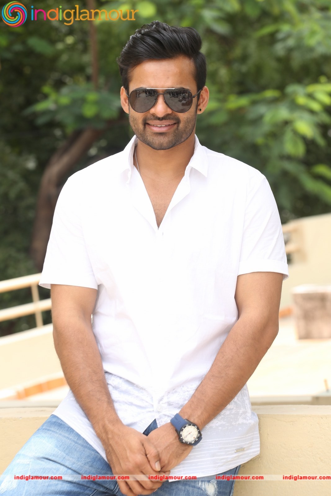 Sai Dharam Teja Actor hd photo