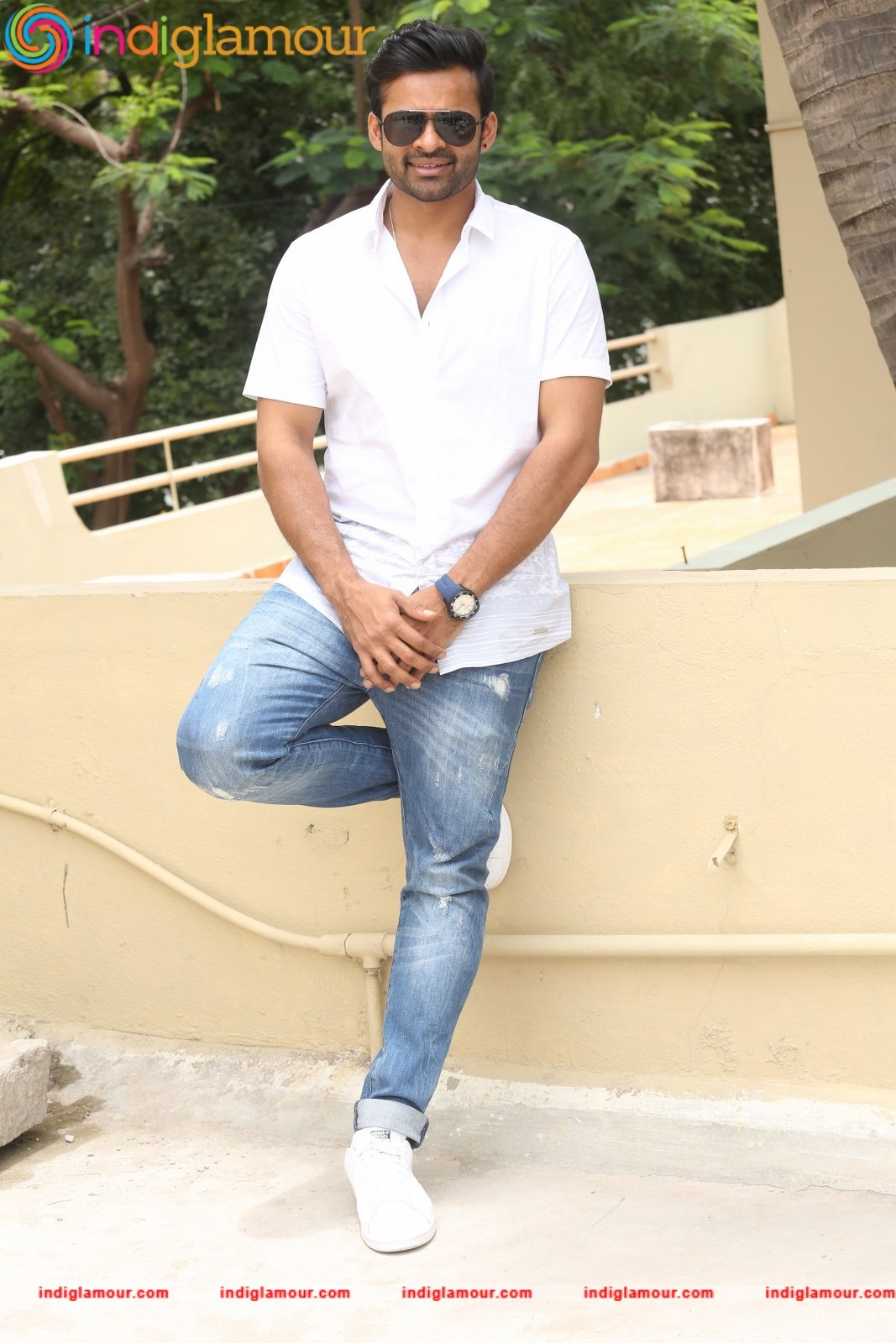 Sai Dharam Teja Actor hd photo