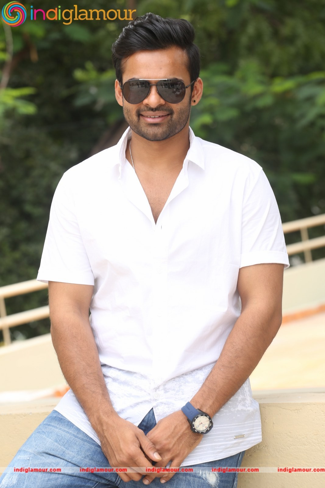Sai Dharam Teja Actor hd photo
