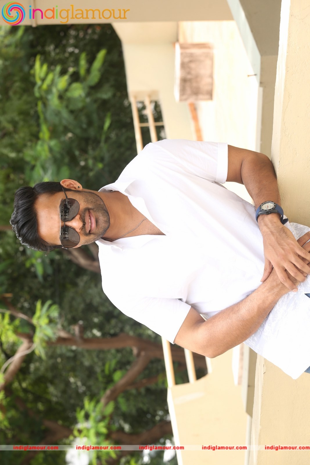 Sai Dharam Teja Actor hd photo