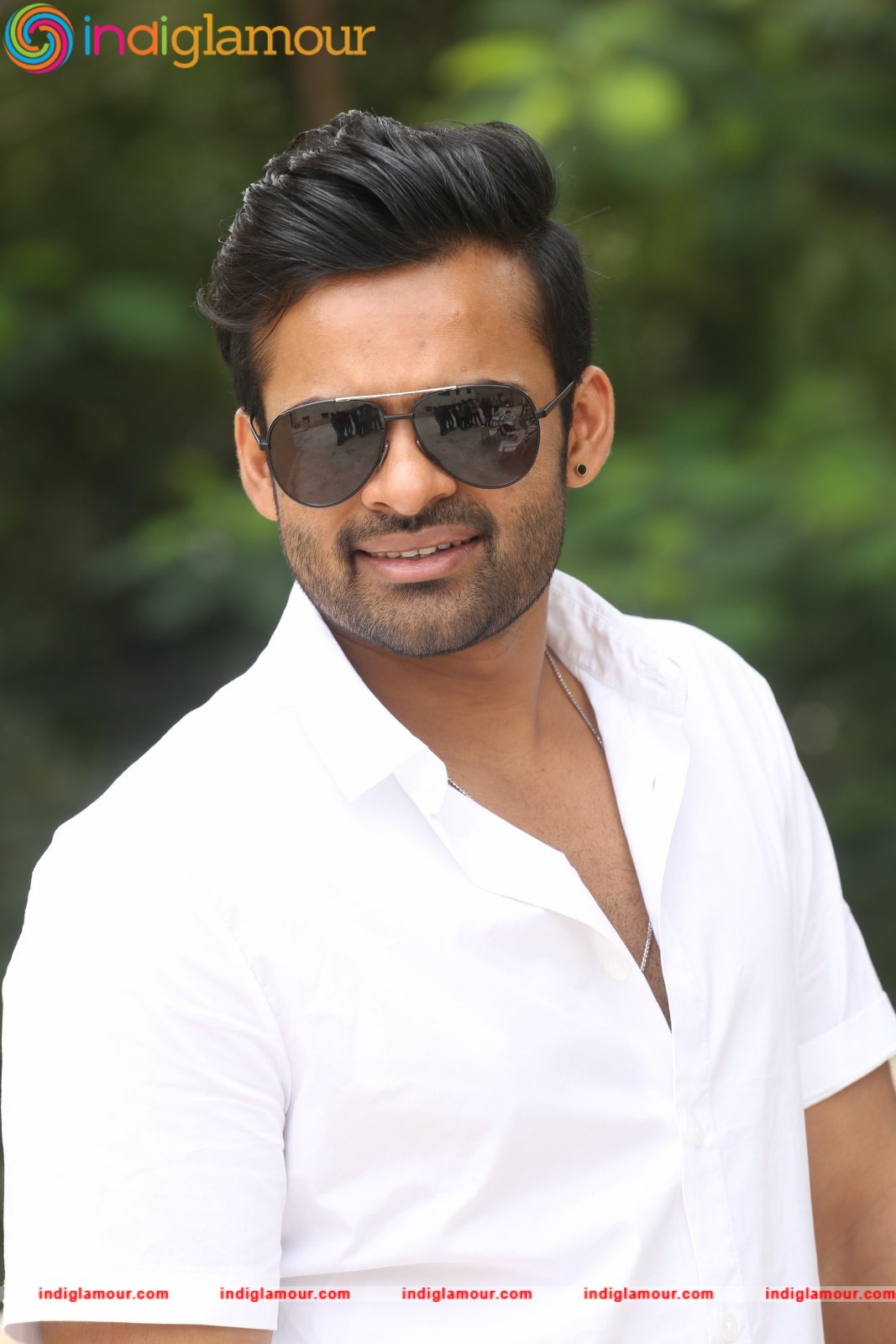 Sai Dharam Teja Actor hd photo