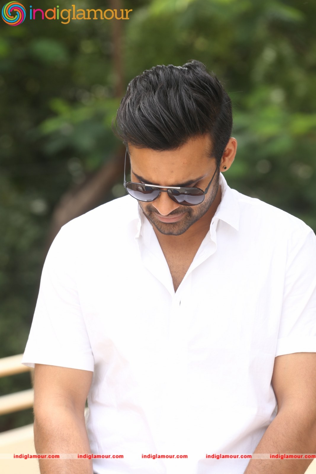 Sai Dharam Teja Actor hd photo