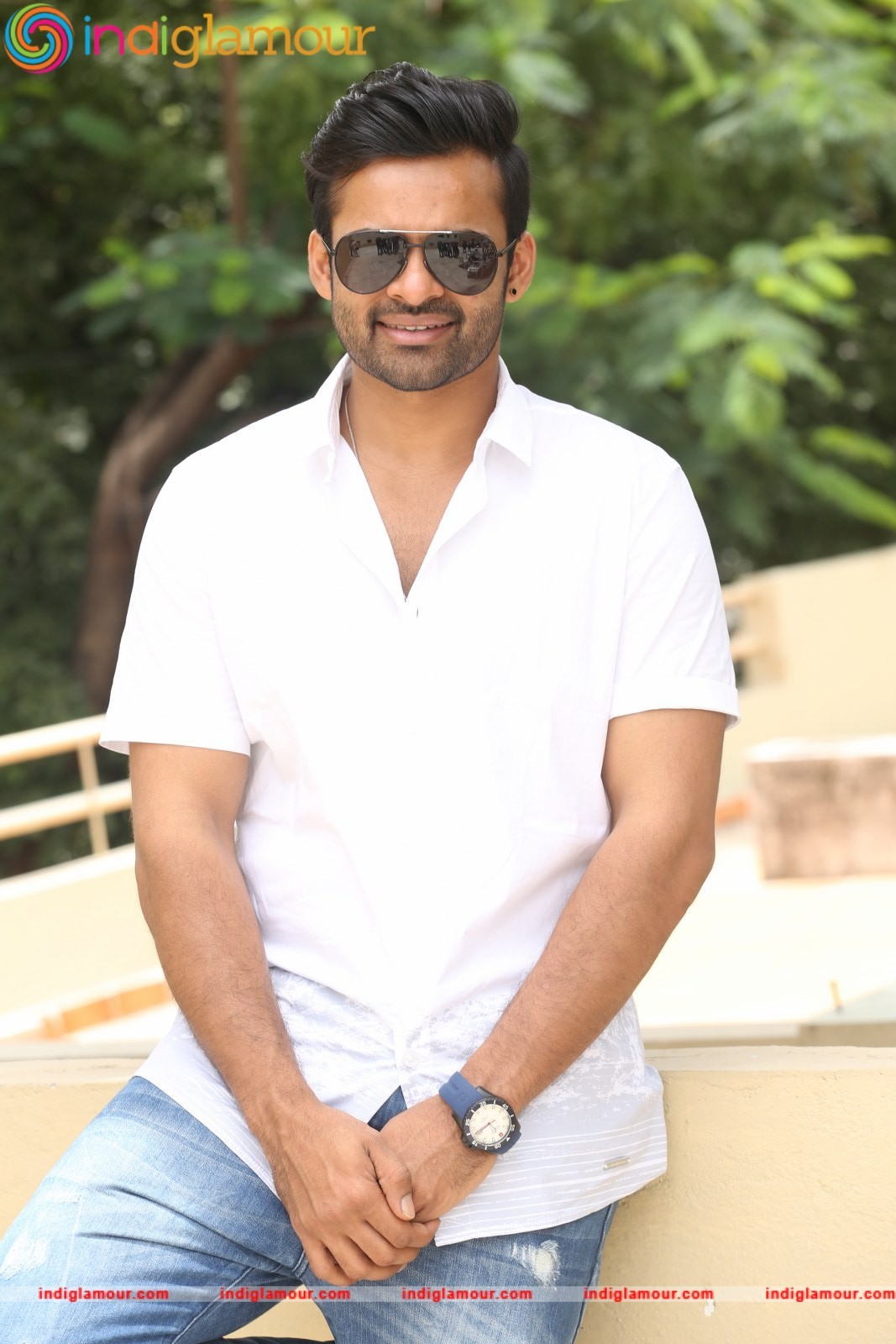 Sai Dharam Teja Actor hd photo
