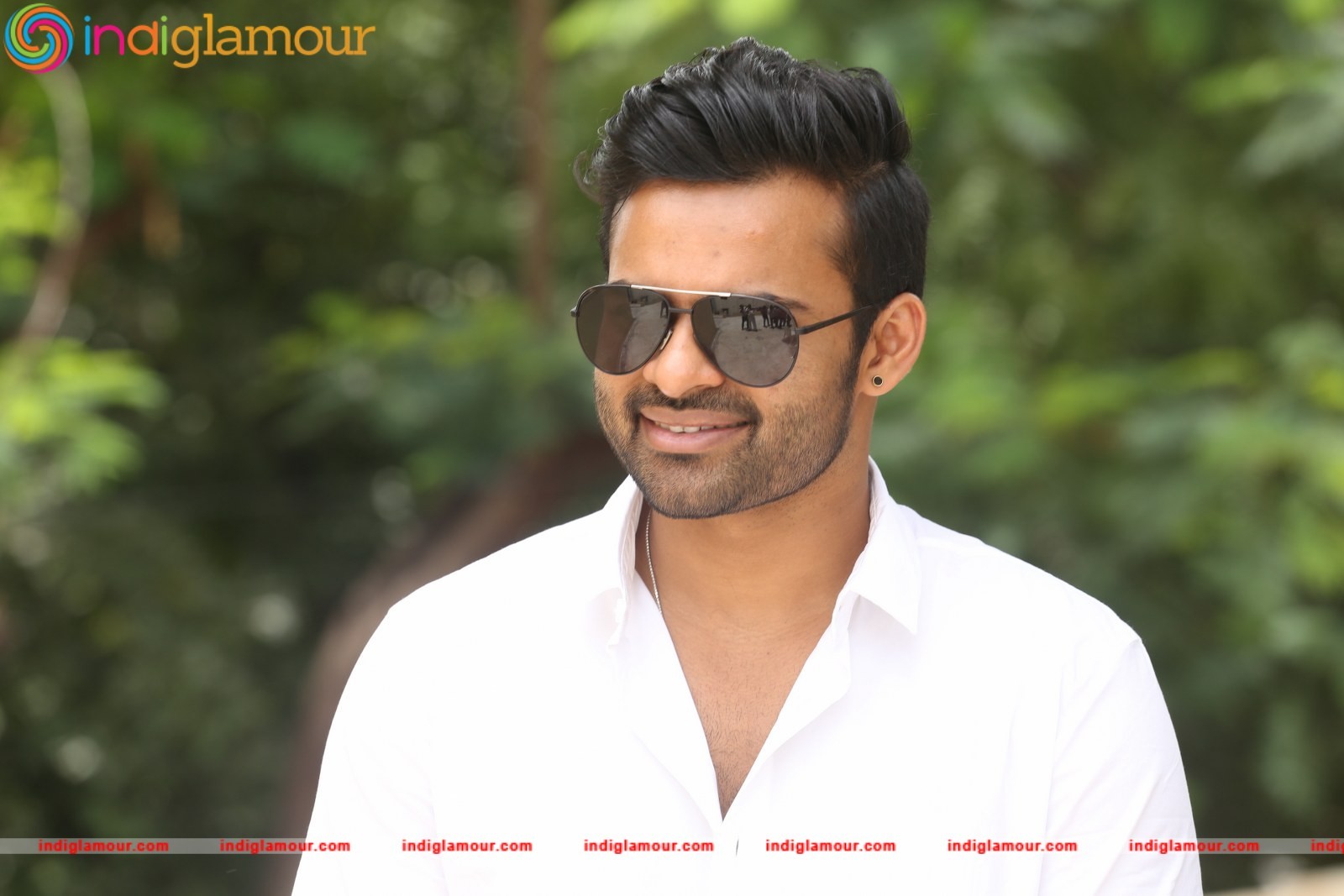 Sai Dharam Teja Actor hd photo