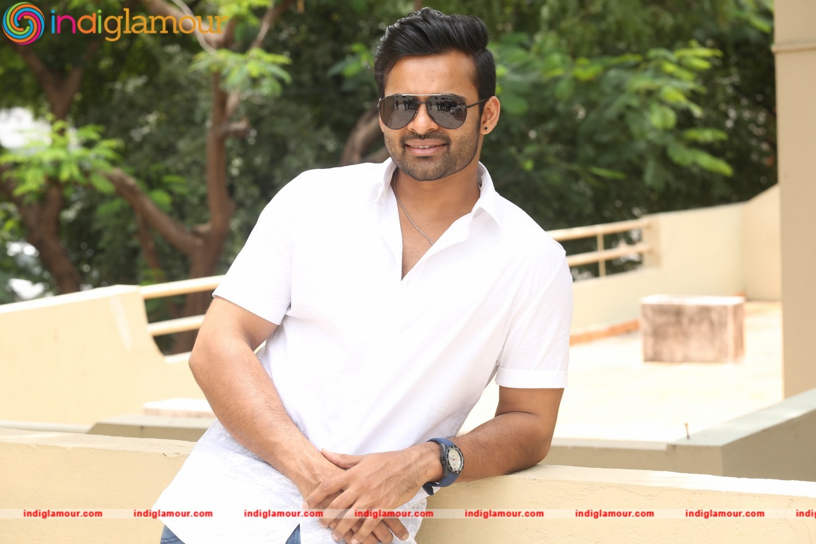 Sai Dharam Teja Actor hd photo