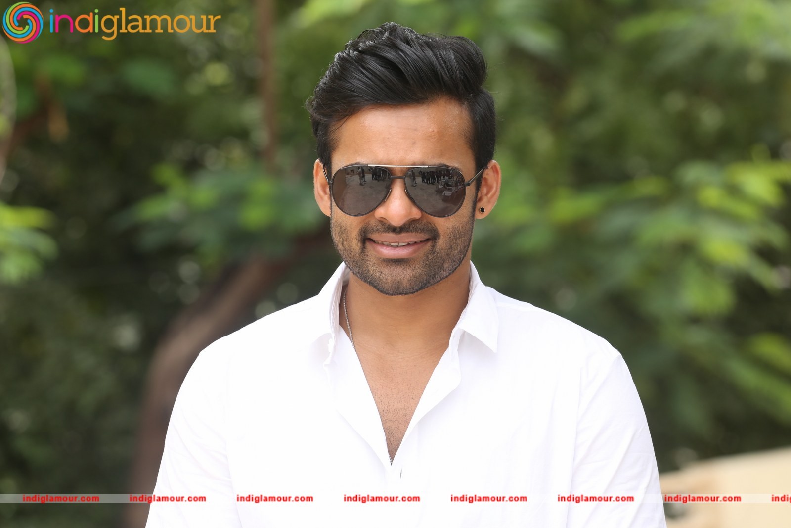 Sai Dharam Teja Actor hd photo
