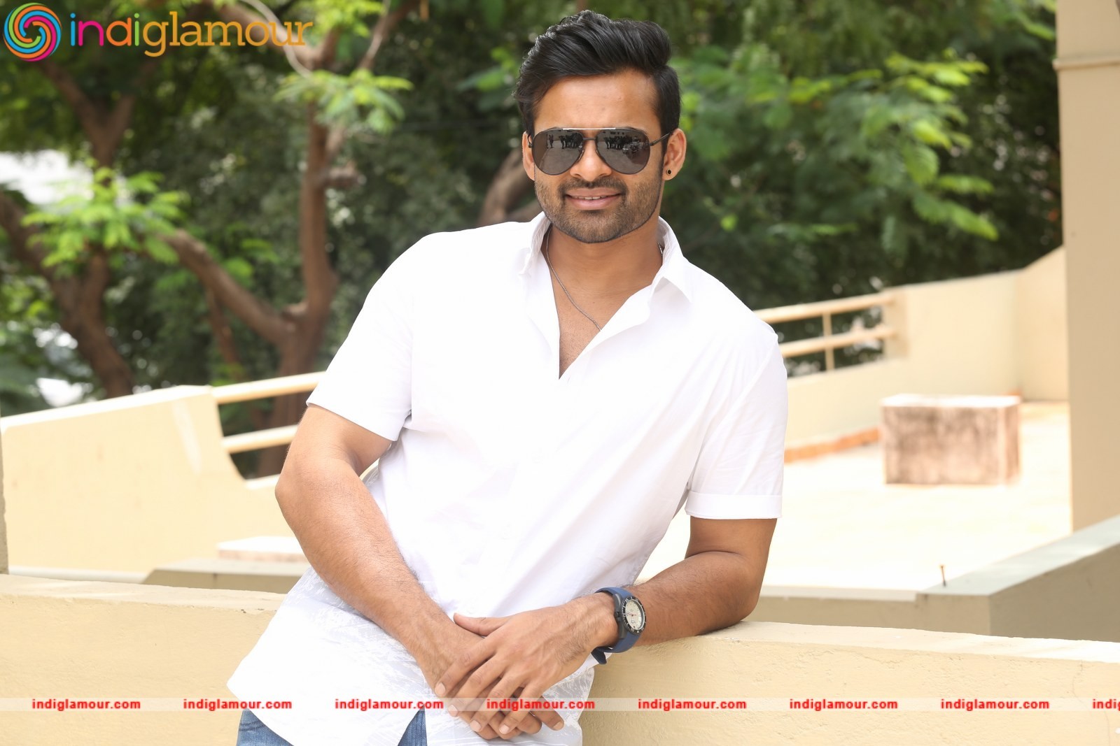 Sai Dharam Teja Actor hd photo