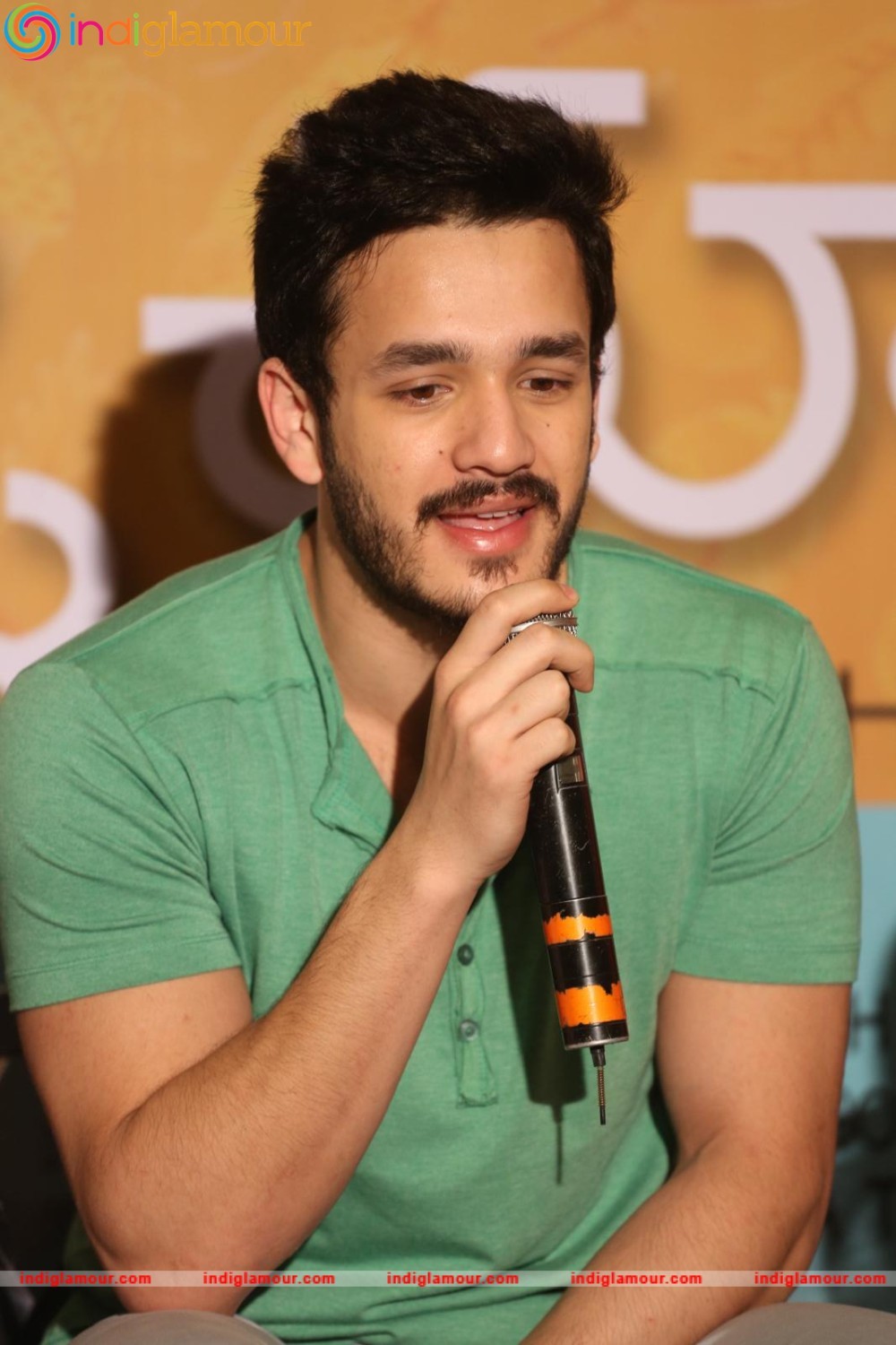 Akhil Actor hd photo