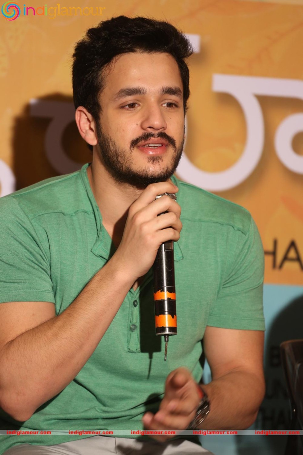 Akhil Actor hd photo