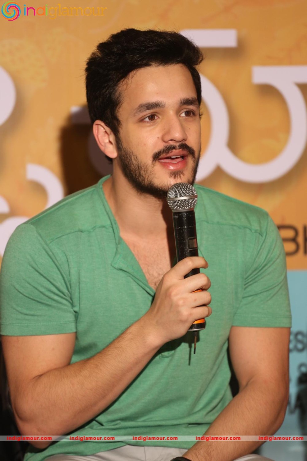 Akhil Actor hd photo