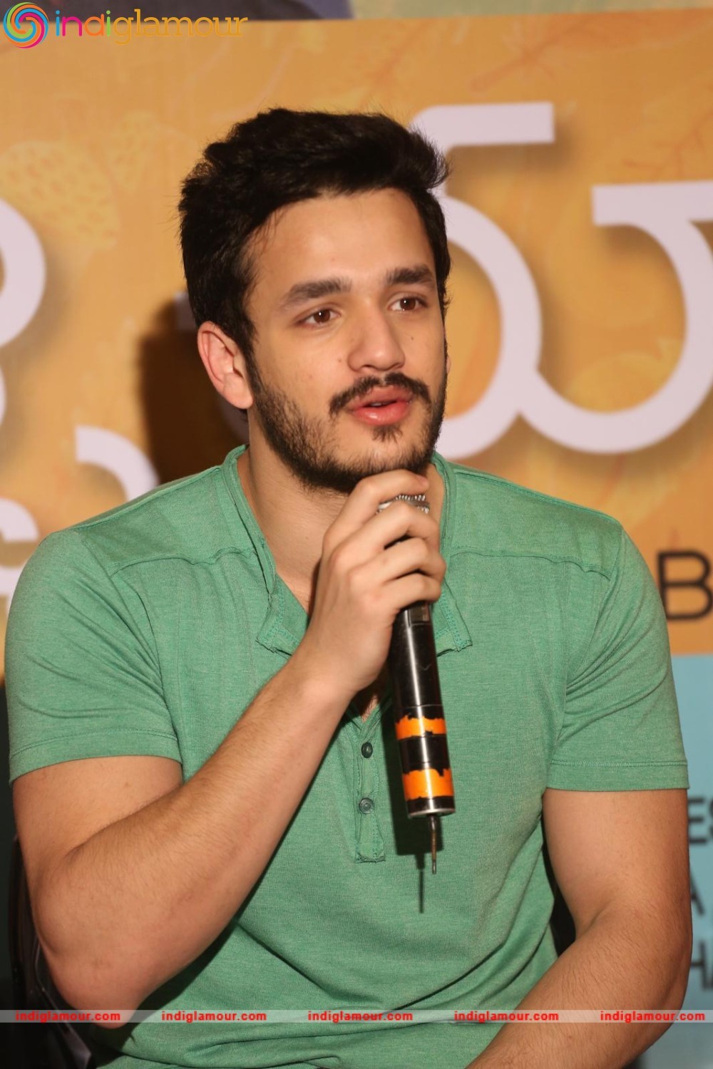 Akhil Actor hd photo