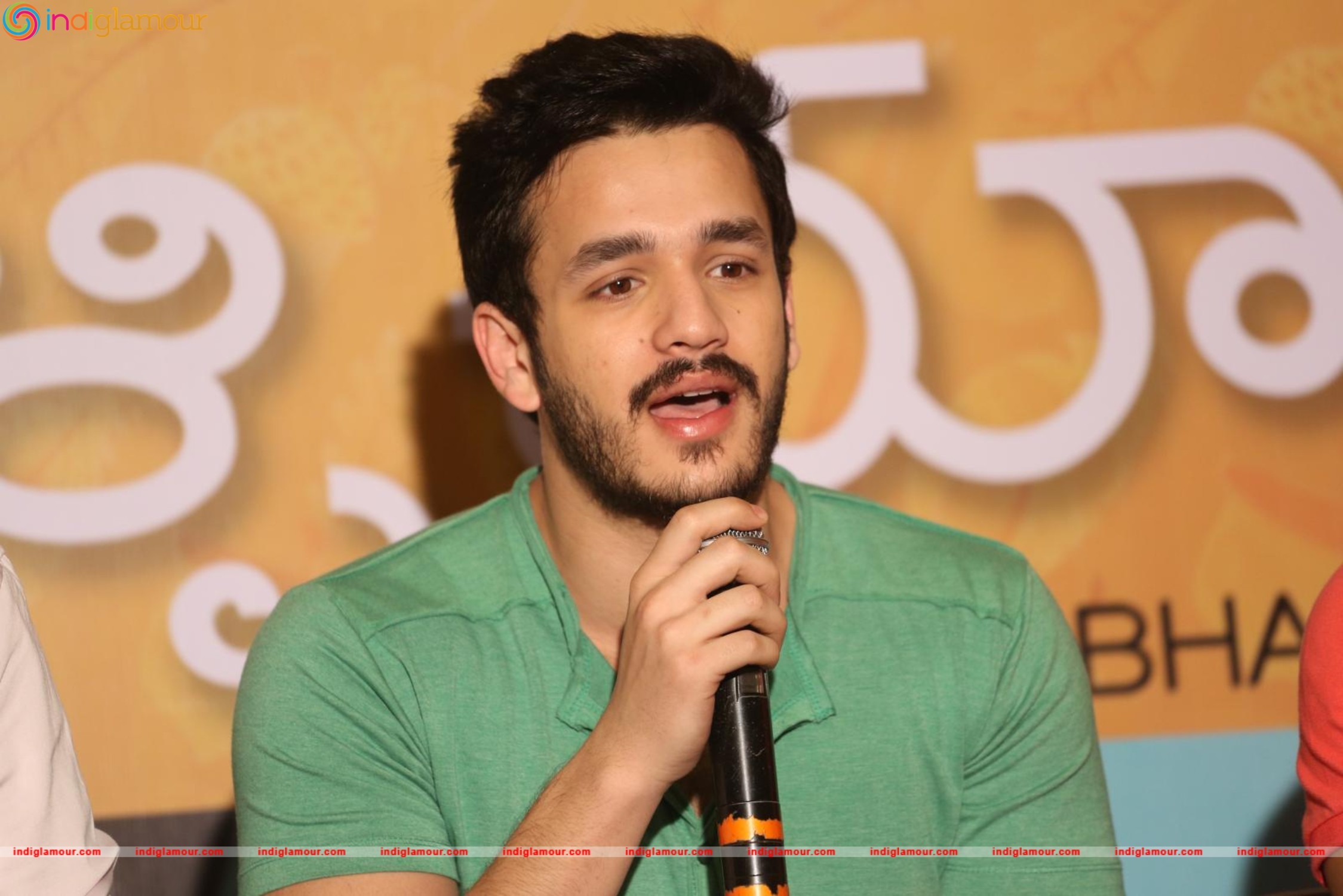 Akhil Actor hd photo