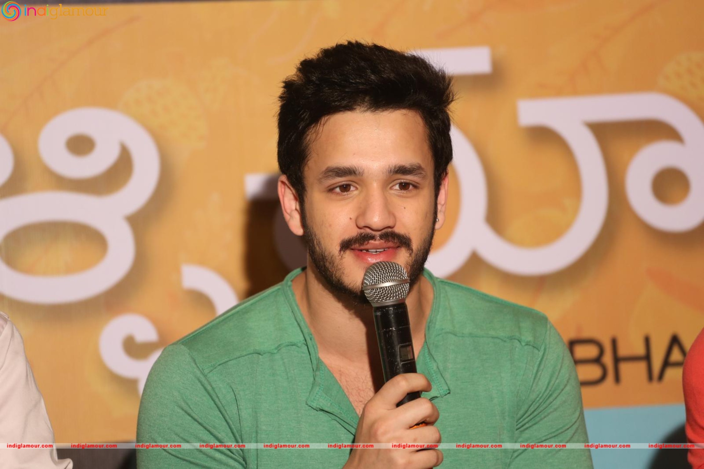 Akhil Actor hd photo