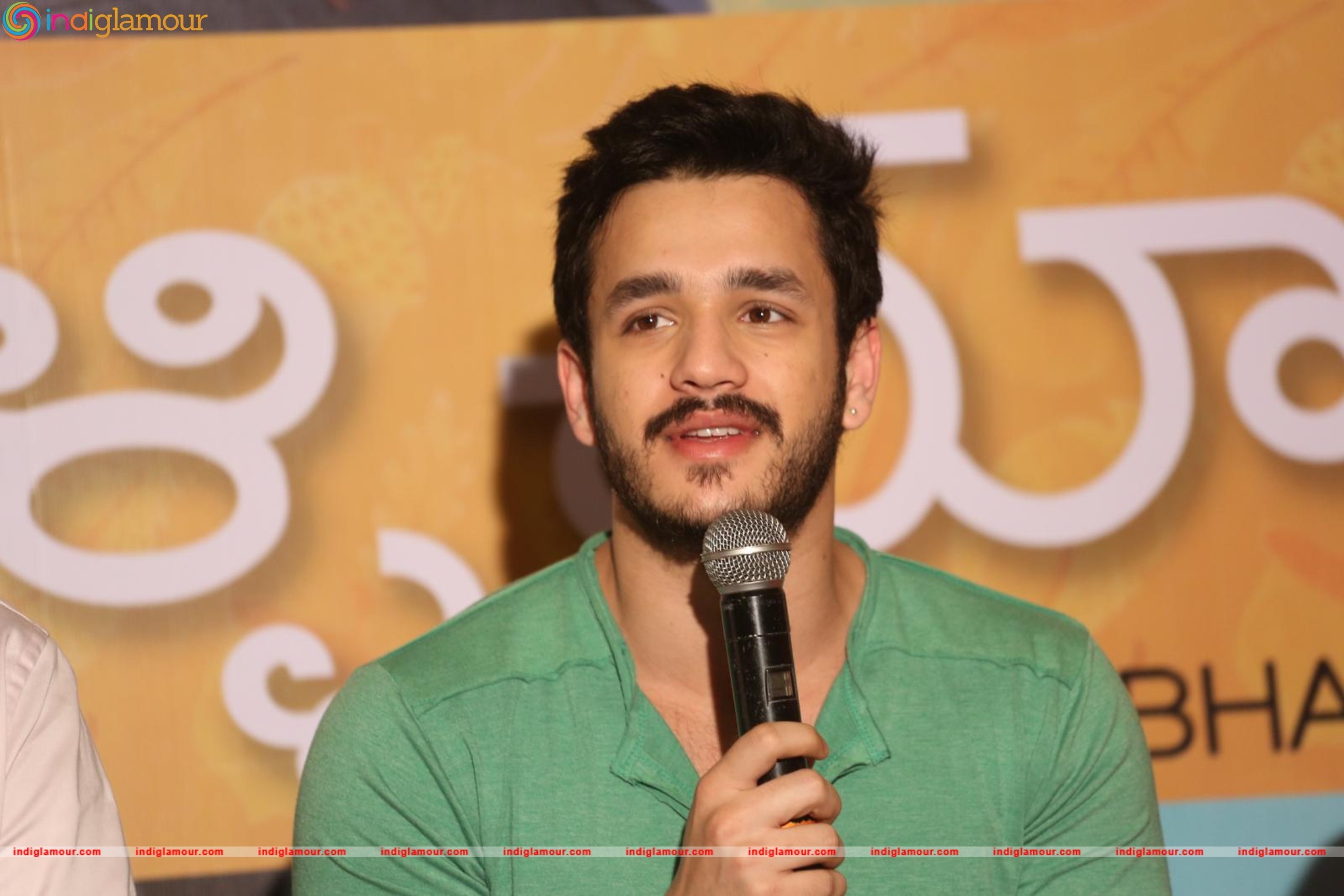 Akhil Actor hd photo