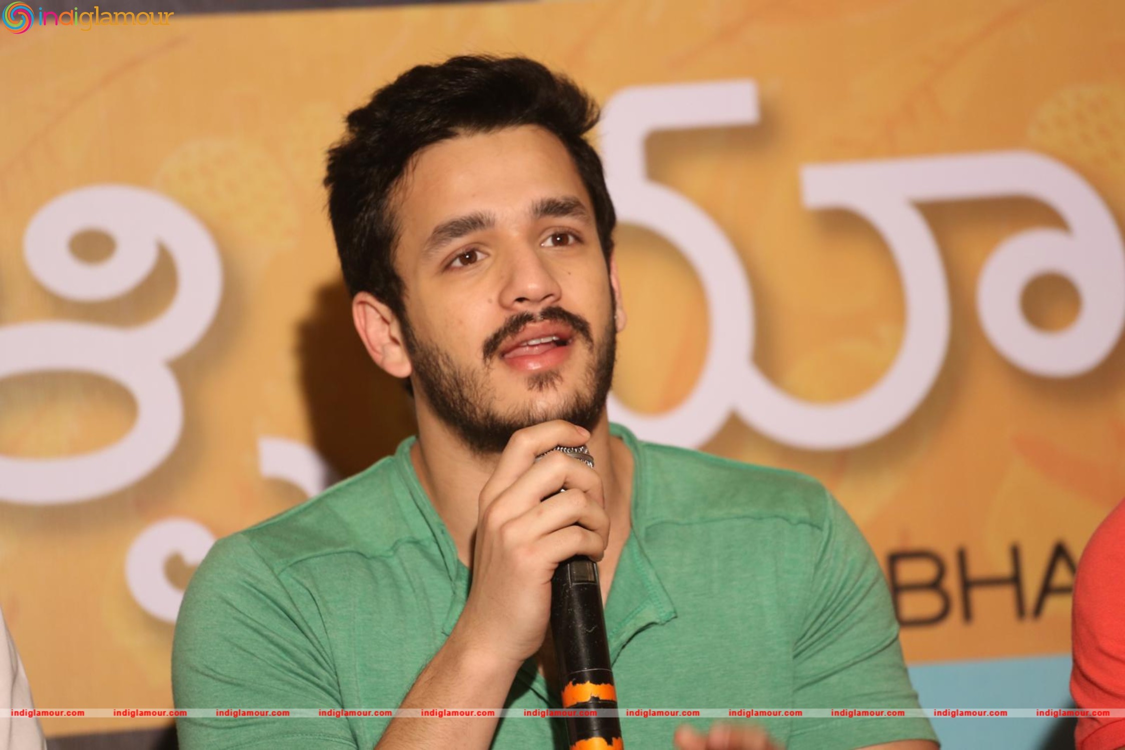 Akhil Actor hd photo