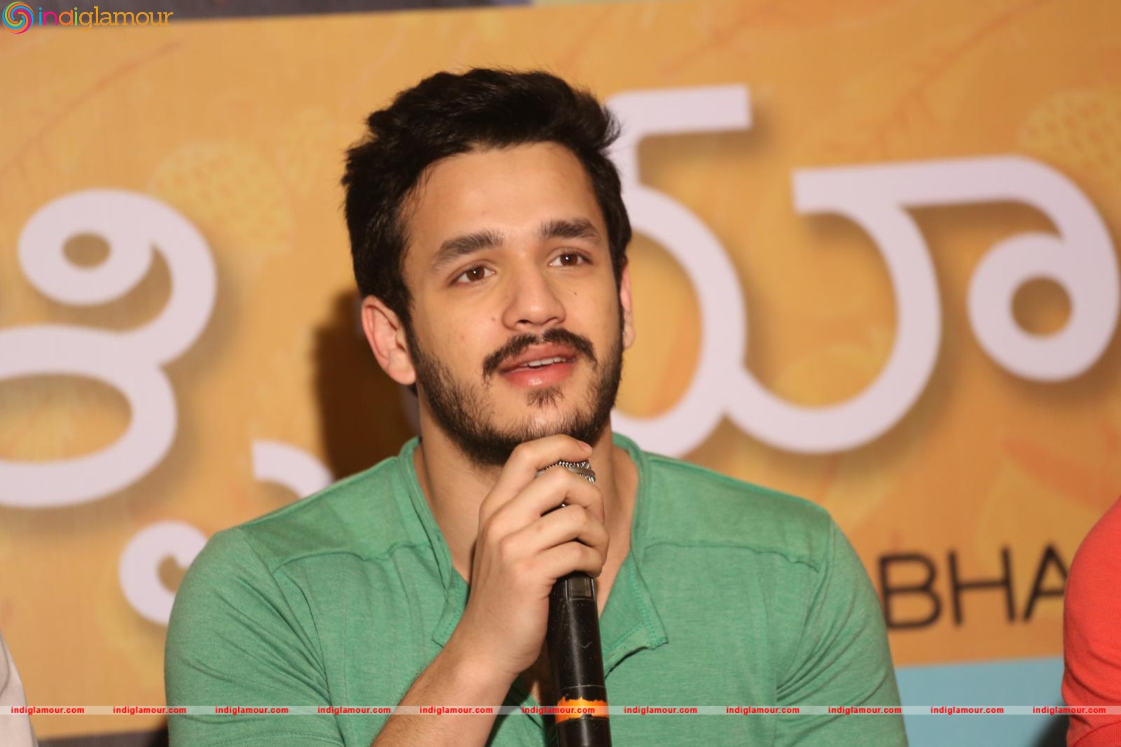 Akhil Actor hd photo