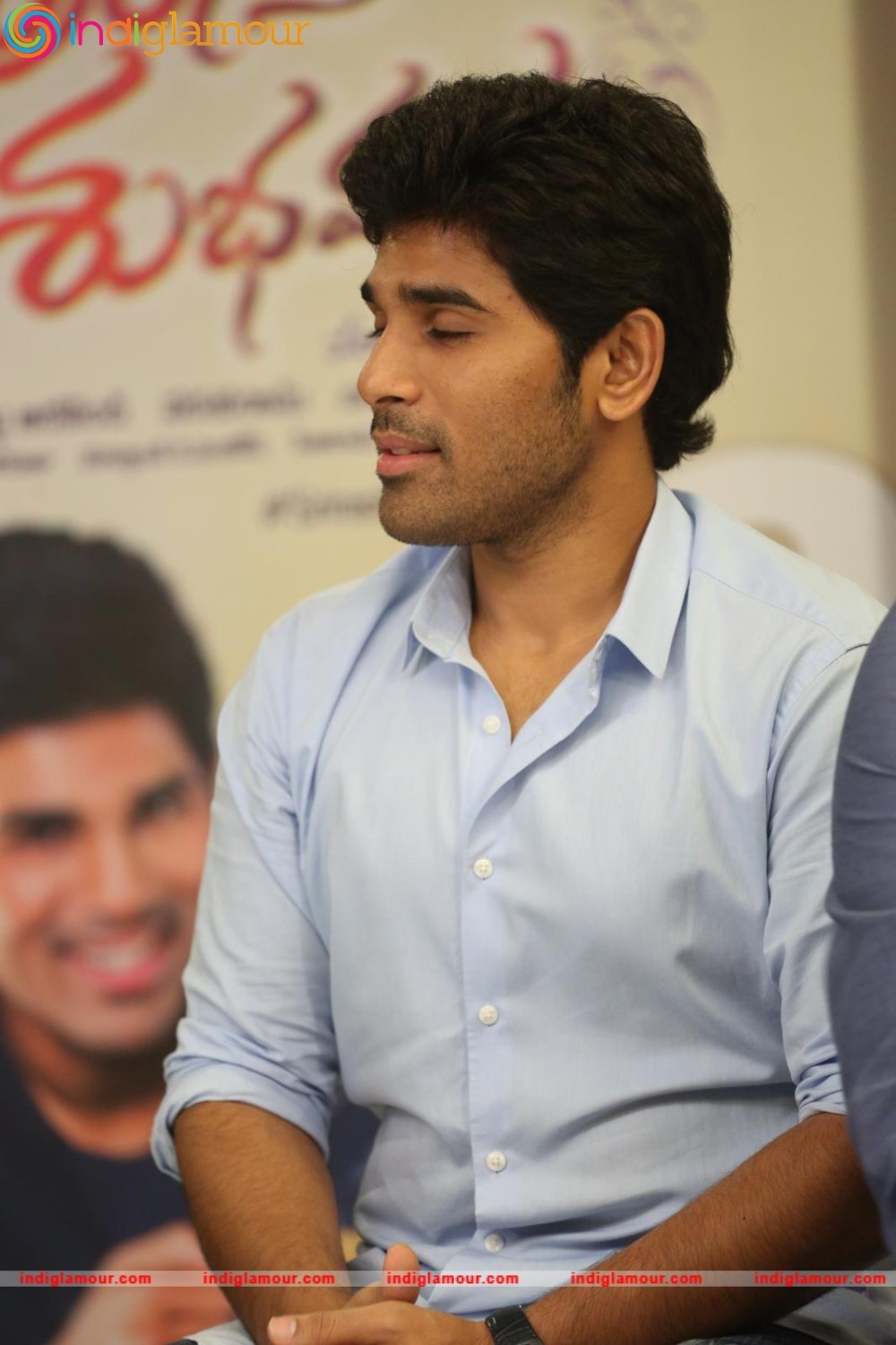 Allu Sirish Actor hd photo