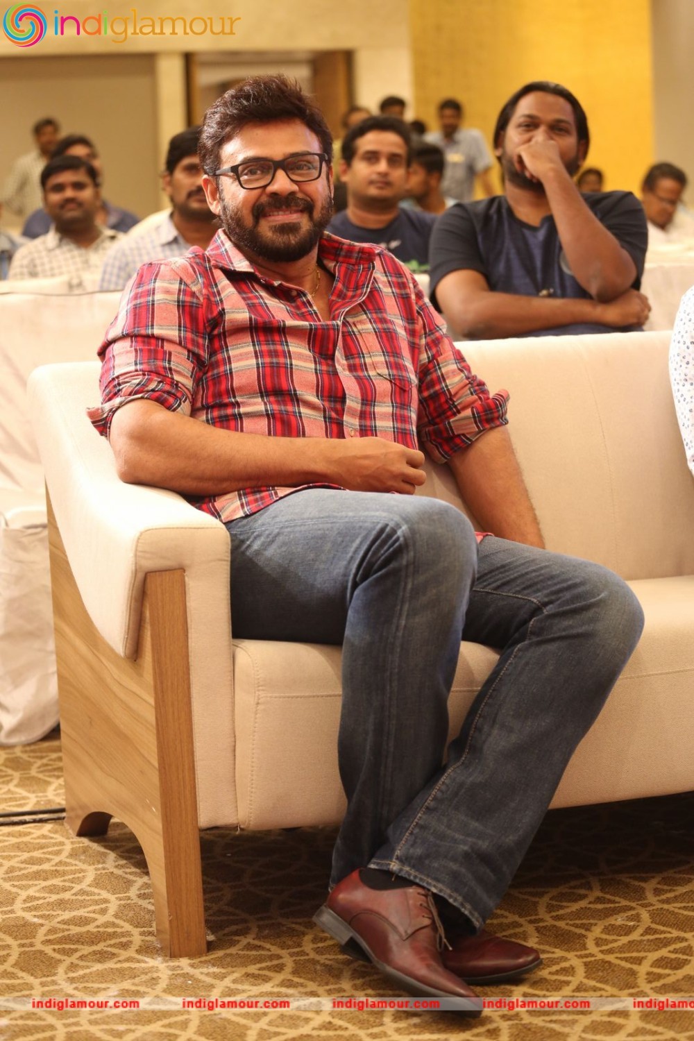 Daggubati Venkatesh Actor hd photo