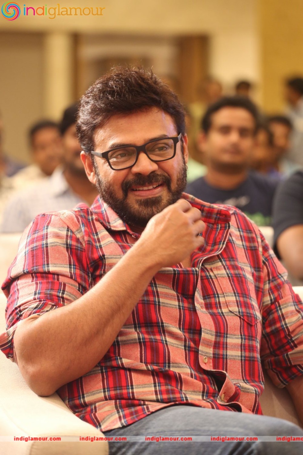 Daggubati Venkatesh Actor hd photo