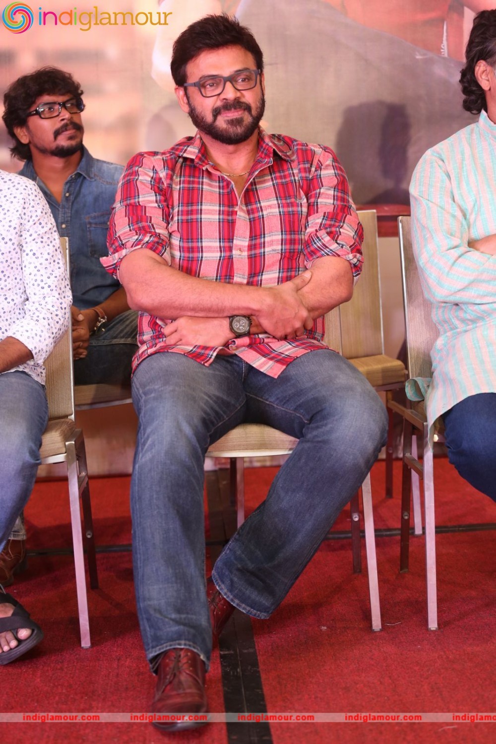 Daggubati Venkatesh Actor hd photo