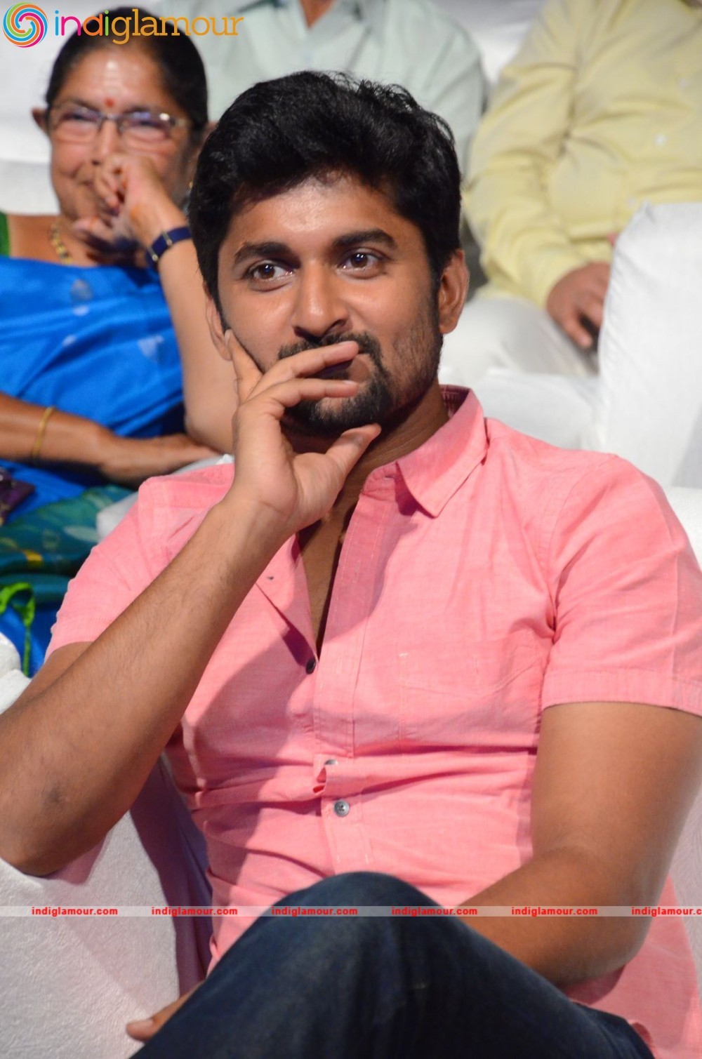 Nani Actor hd photo